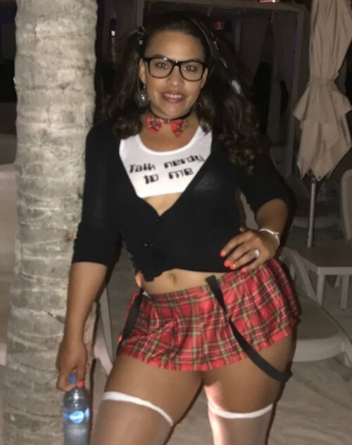 La Tina Hotwife